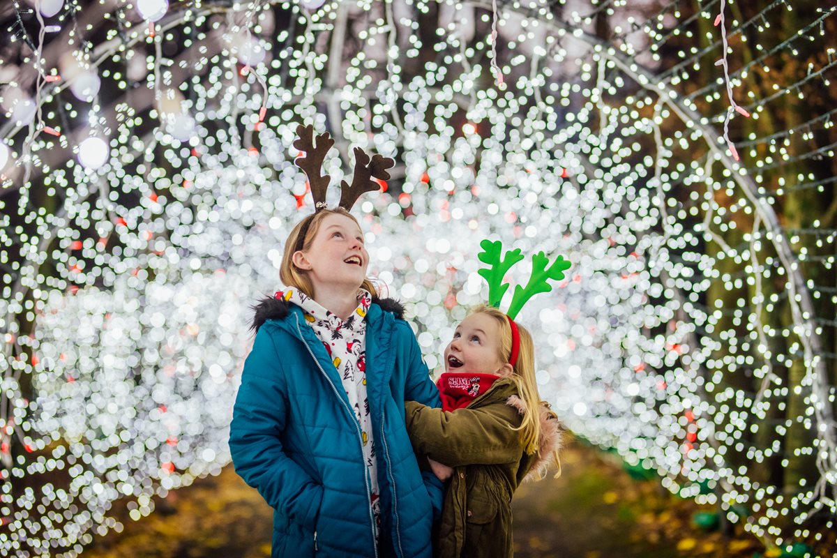 Celebrating 20 Years of Magical Christmas Bunratty Castle & Folk Park